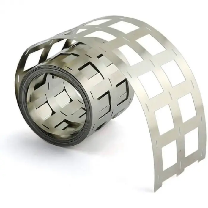 3P 18650 Brakete Uygun Nikel Şerit 0,15 mm