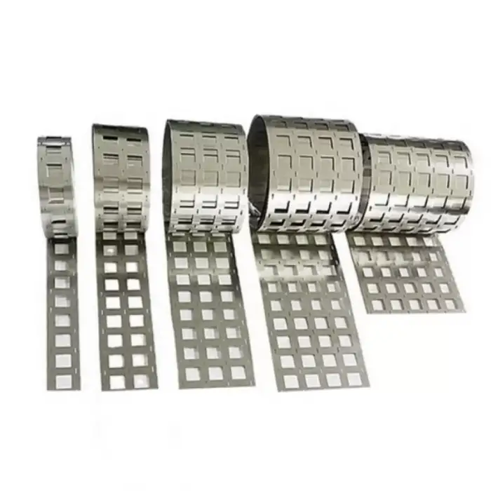 4P 32700 Brakete Uygun Nikel Şerit 0,20 mm