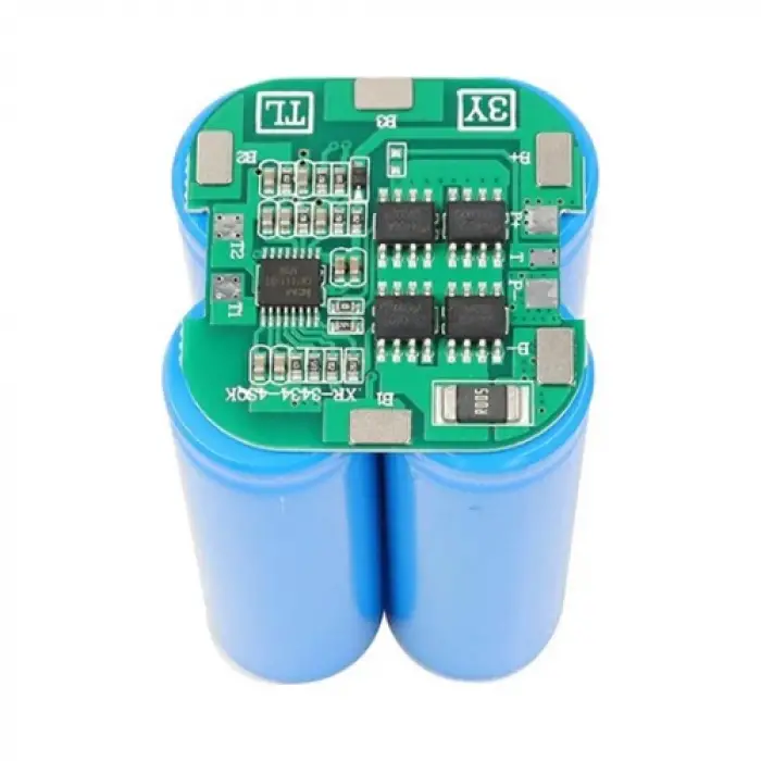 4S 8A Li-ion PCB BMS