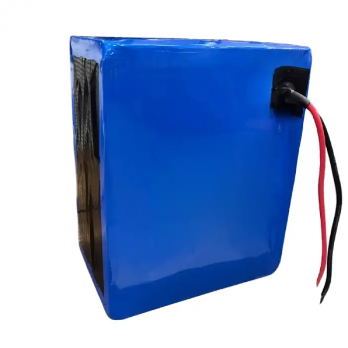 72 Volt 96 Ah LiFePO4 Smart Bluetoothlu Batarya