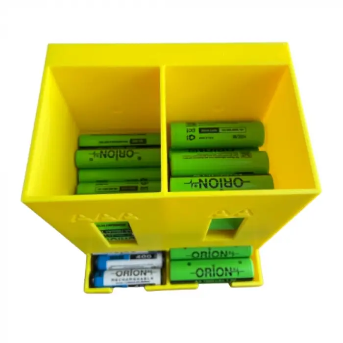 AA - AAA Pil Düzenleyici | Organizer