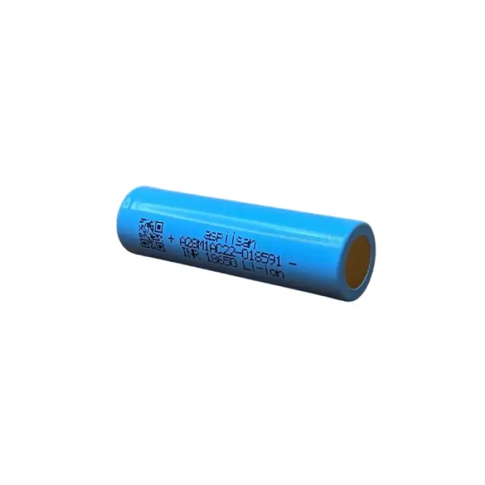 Aspilsan INR18650A28 2900 mAh 3.7V 25A Li-ion Şarjlı Pil