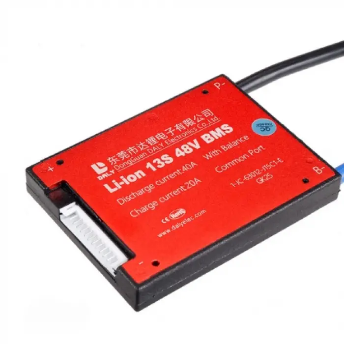 Daly 13S 40A Li-ion BMS