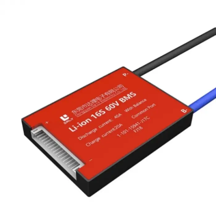 Daly 16S 40A Li-ion BMS