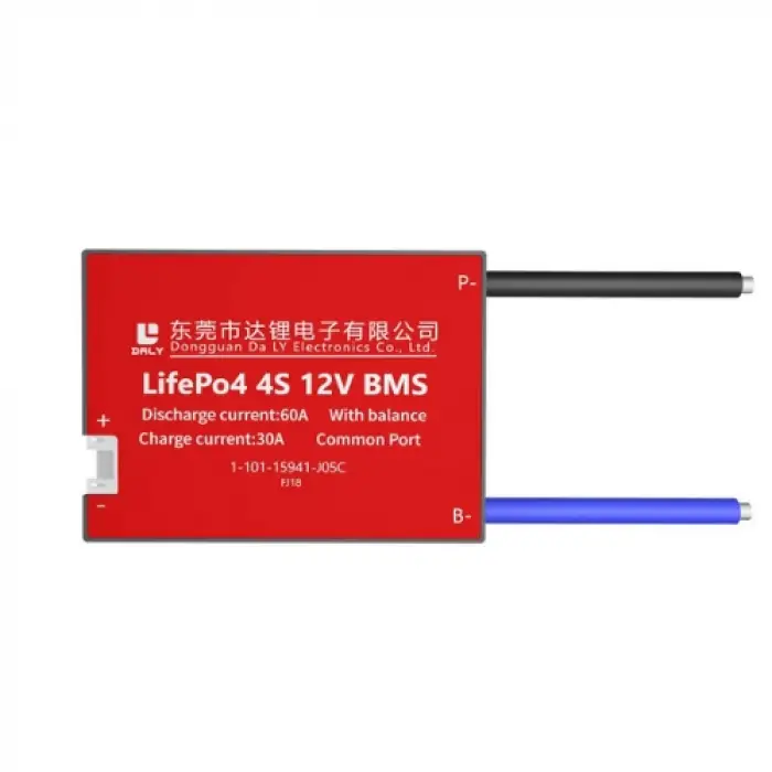 Daly 4S 60A LiFePO4 BMS