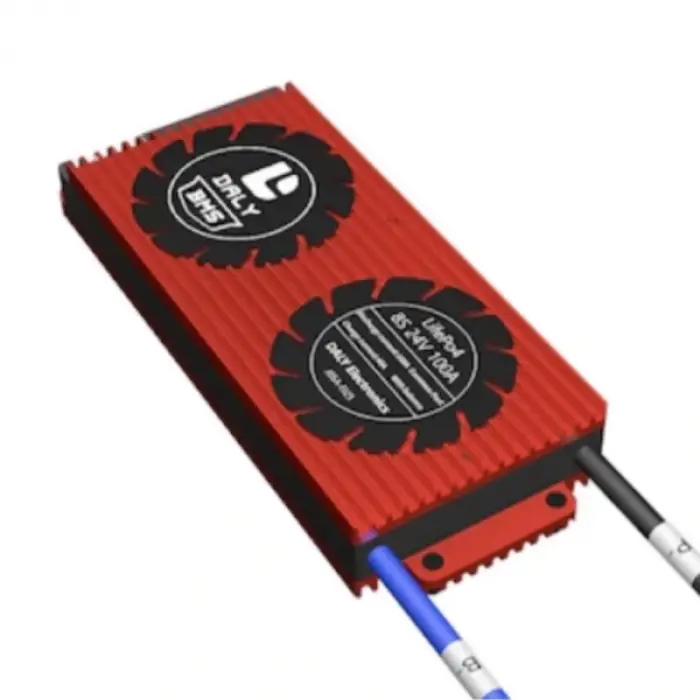 Daly 8S 100A LiFePO4 BMS