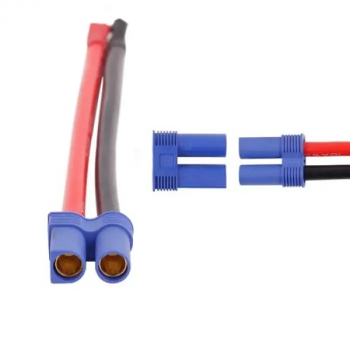 EC5 Erkek-Dişi Konnektör Çifti