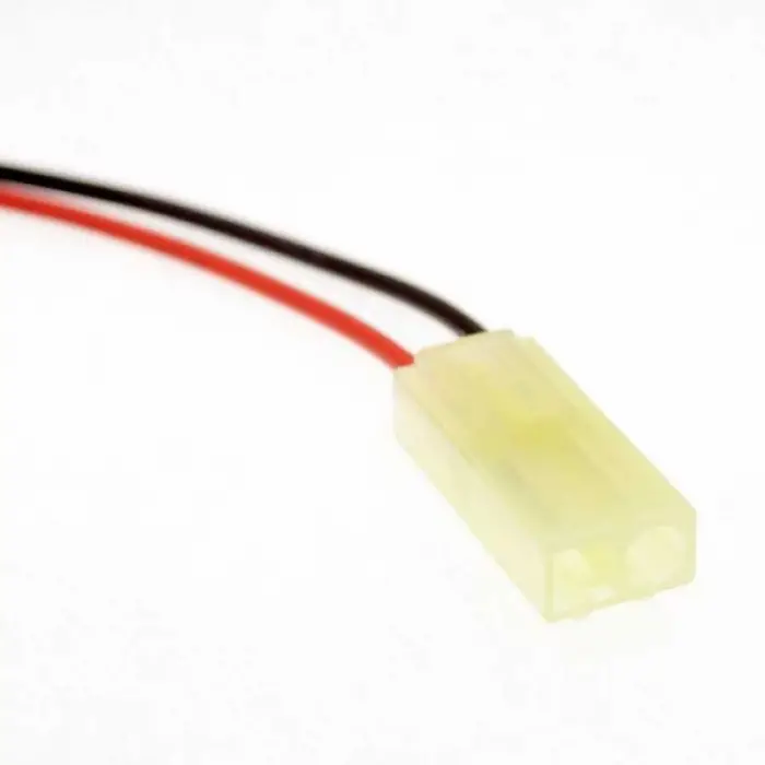 Erkek-Dişi Tamiya Mini Konnektör