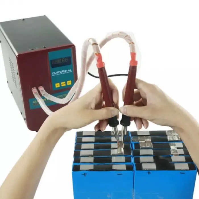 Glitter 811A Pil Punta Kaynak Makinesi