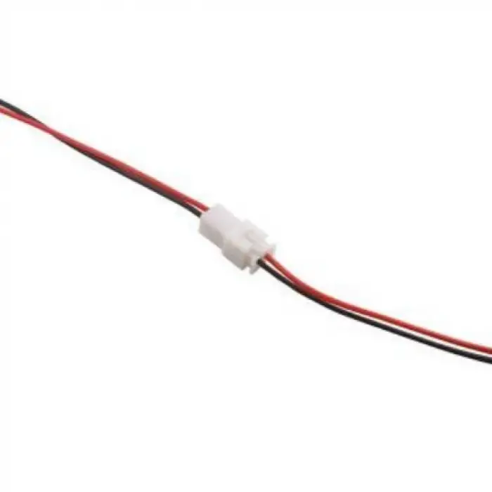 JST-XH 2.54 2 Pin Kablolu Konnektör Seti