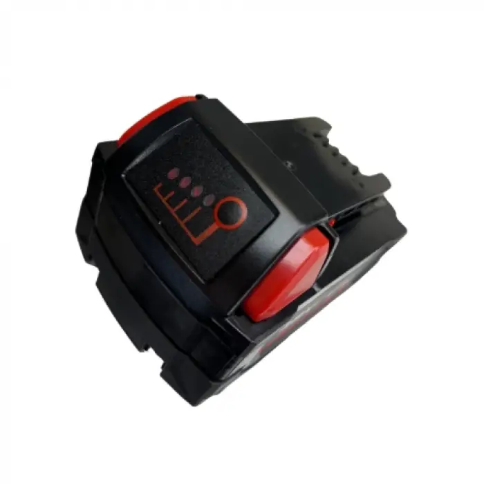 MİLWAUKEE için 18V 6000 mAh Batarya