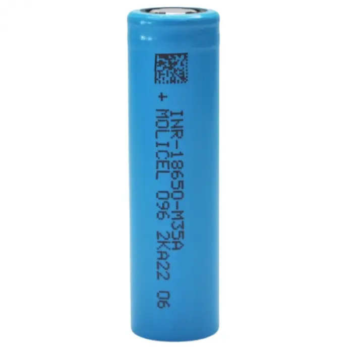 Molicel INR-18650-M35A 3500 mAh 3.7V Li-ion Şarjlı Pil