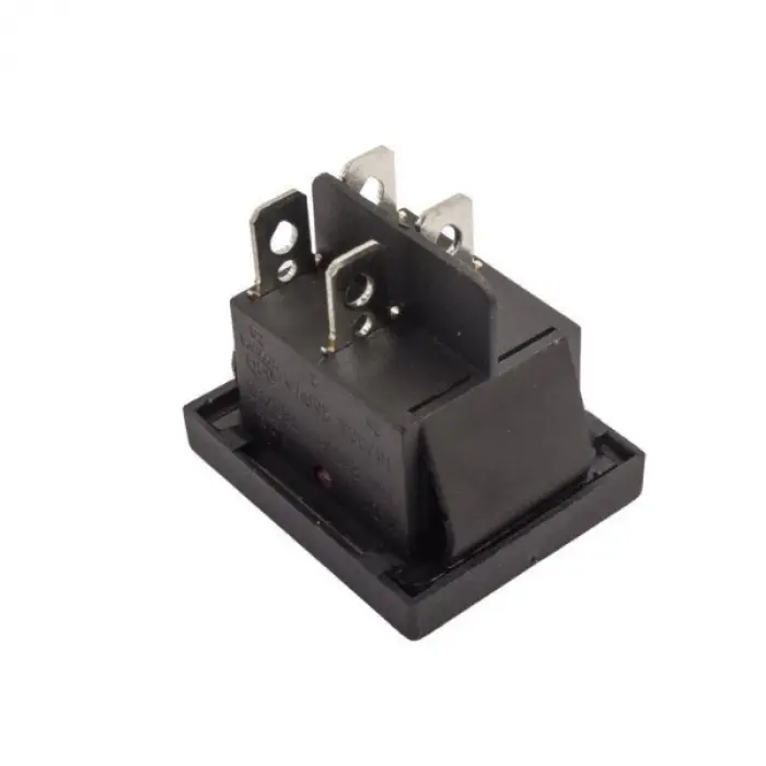 On-Off Anahtar Su Geçirmez Işıklı (Yeşil)