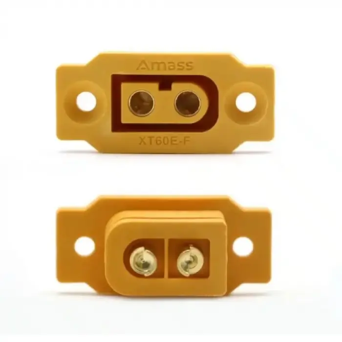 Panel Tipi Dişi XT60 Soket