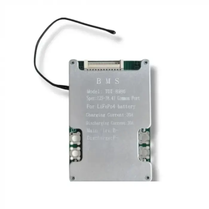 TDT 12S 30A LiFePO4 BMS