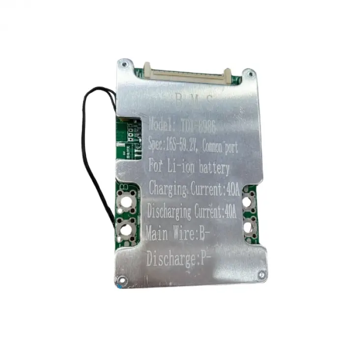 TDT 16S 40A Li-ion BMS