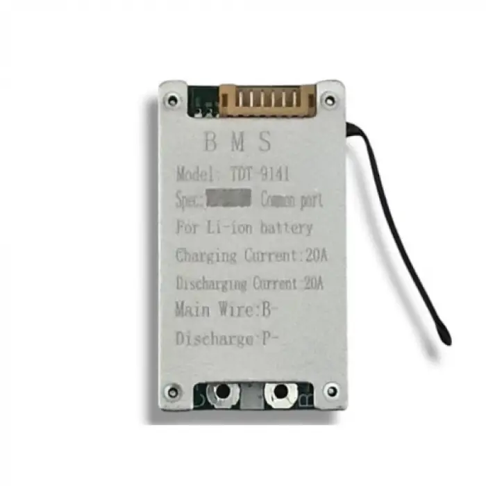 TDT 7S 20A Li-ion BMS | Küçük