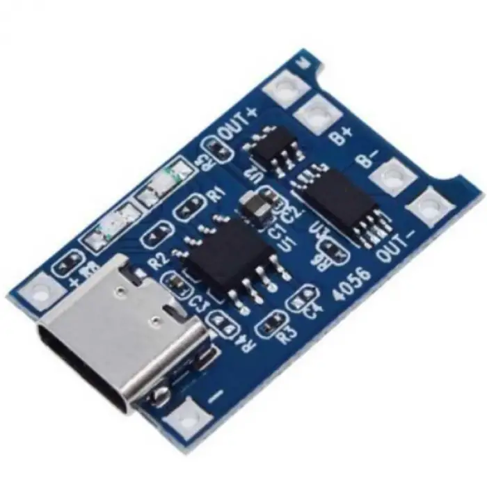 TP 4056 Şarj Modülü Type C