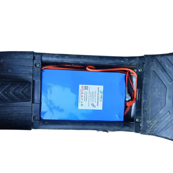 Volta SE-03 Uyumlu 60 Volt 18 Ah LiFePO4 Smart Bluetoothlu Batarya