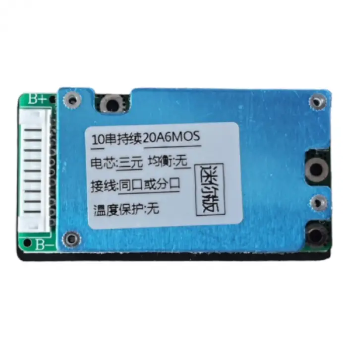 XR 10S 20A Li-ion BMS