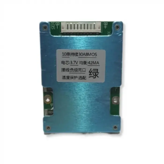 XR 10S 30A Li-ion BMS