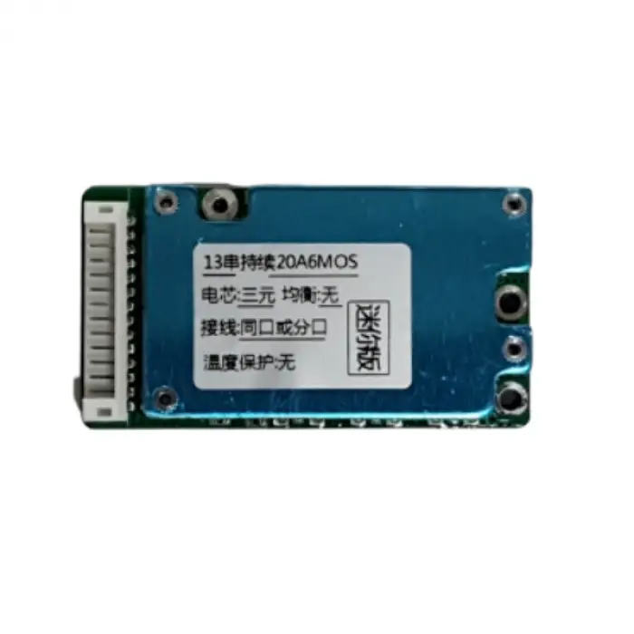 XR 13S 20A Li-ion BMS