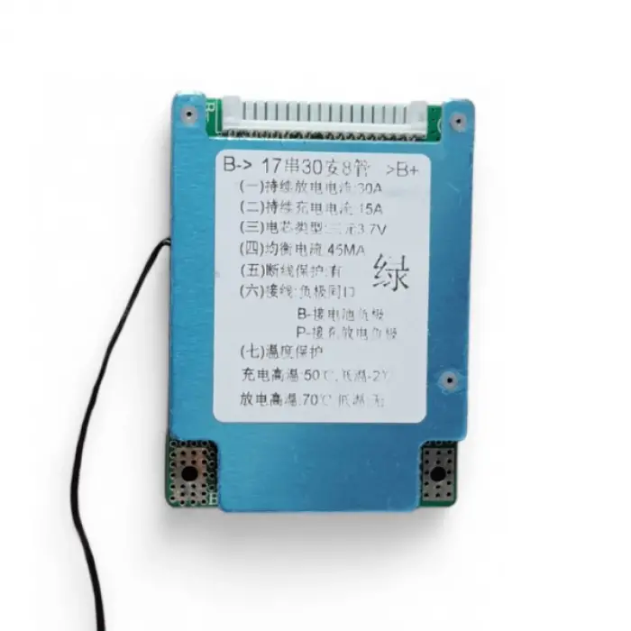XR 17S 30A Li-ion BMS