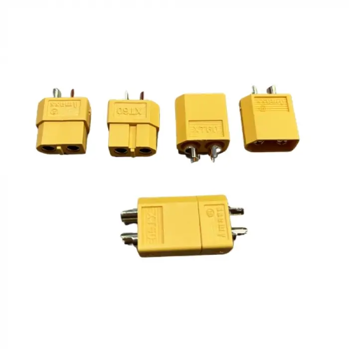 XT60 Amass Erkek-Dişi Soket