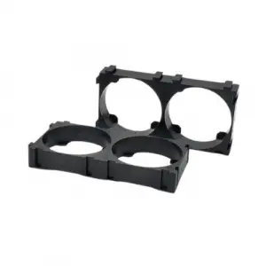 18650 2li Pil Tutucu