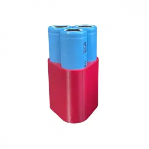18650 Pil Fikstürü (3lü)