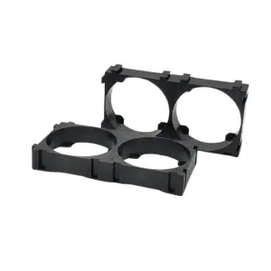 32700 2li Pil Tutucu