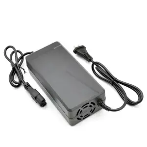 36 Volt 12S 4A LiFePO4 Şarj Cihazı (43.8 Volt)