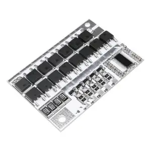 3S 100A Li-ion BMS Beyaz PCB