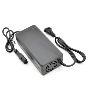 48 Volt 16S 5A LiFePO4 Şarj Cihazı (58.4 Volt)