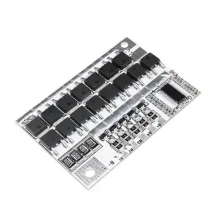 4S 100A Li-ion BMS Beyaz PCB