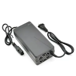 60 Volt 20S 5A LiFePO4 Şarj Cihazı (73 Volt)