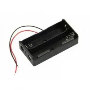 AAA Küçük Kalem Pil için Pil Yuvası 2li