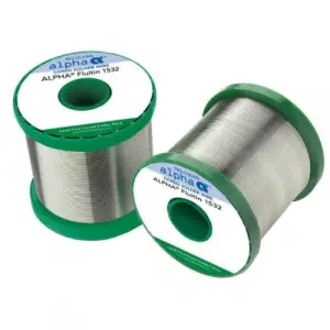 Alpha Fluitin 1532 SACX Plus 0307 Kurşunsuz Lehim Teli / 0.75mm
