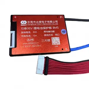 Daly 10S 30A Li-ion BMS