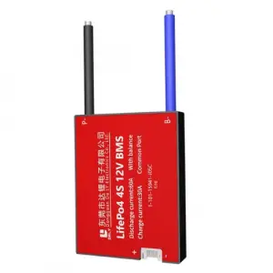 Daly 4S 60A LiFePO4 BMS