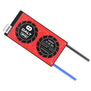 Daly 8S 80A LiFePO4 BMS