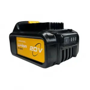 DEWALT için 18V 6000 mAh Batarya