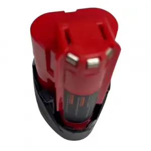 MİLWAUKEE için 12V 3000 mAh Batarya