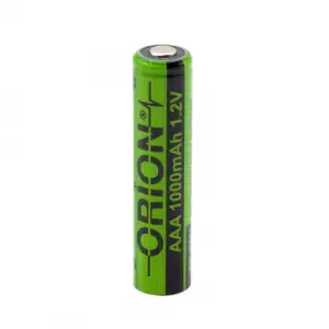 Orion 1000 mAh NI-MH 1C AAA Boy Pil
