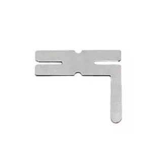 Şekilli Punta Teli (25*18*0.12mm)