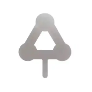 Şekilli Punta Teli (27.5*10*0.12mm)