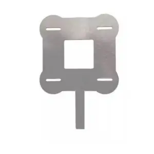 Şekilli Punta Teli (30*14*0.12mm)