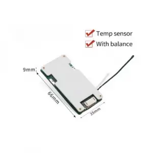 TDT 4S 30A LiFePO4 BMS