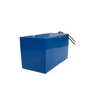 Volta EV1 Uyumlu 72 Volt 60 Ah LiFePO4 Batarya Bluetoothlu