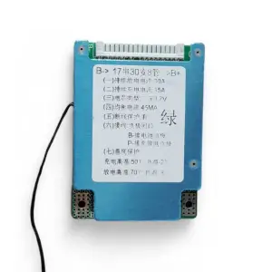 XR 17S 30A Li-ion BMS